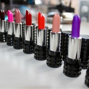 Kat Von D Studded Kiss Lipstick Mini set Lipstick Collection